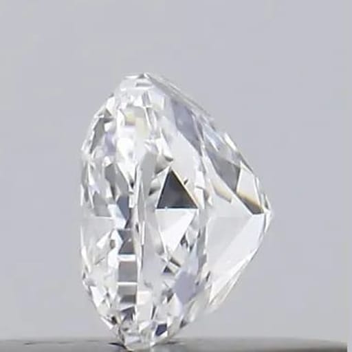 0.25 Carat Cushion Diamond