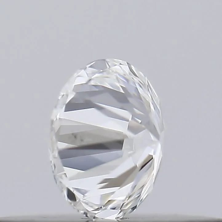 0.18 Carat Round Diamond