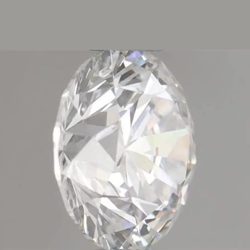 0.83 Carat Round Diamond
