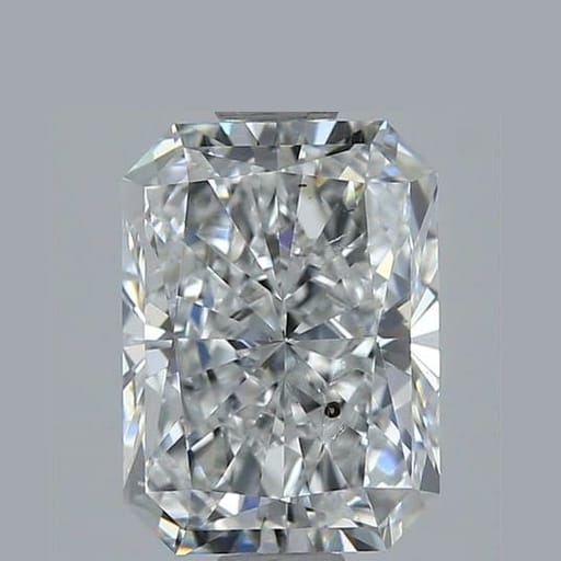 2.01 Carat Radiant Diamond