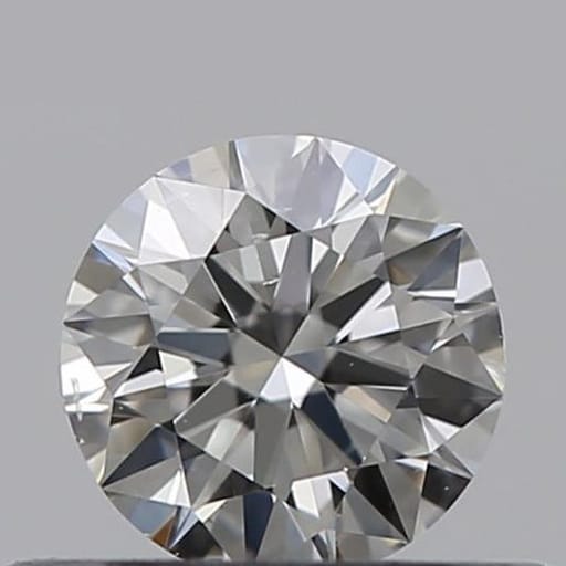 0.30 Carat Round Diamond