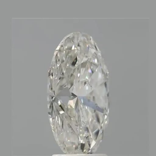 4.01 Carat Oval Diamond