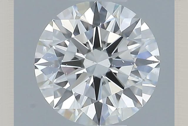 0.31 Carat Round Diamond