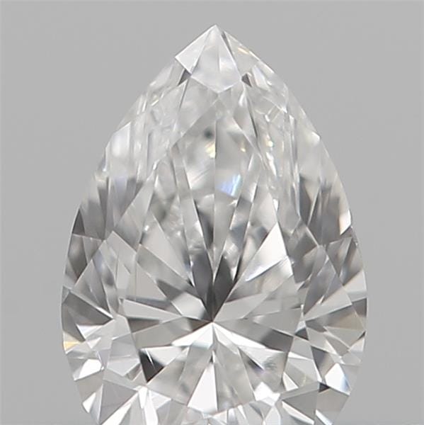 0.19 Carat Pear Diamond