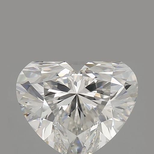 2.52 Carat Heart Diamond