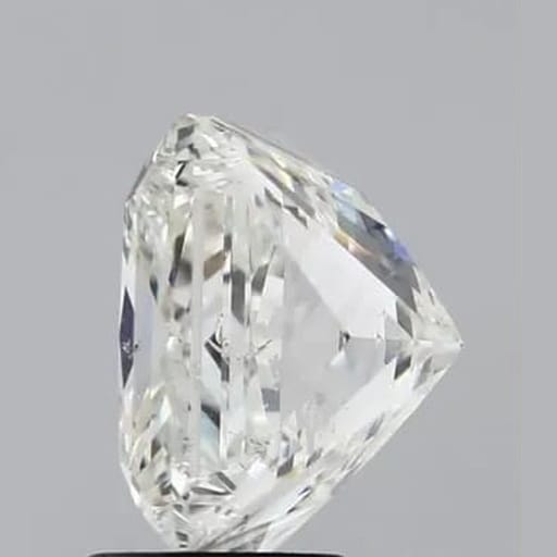 5.01 Carat Princess Diamond