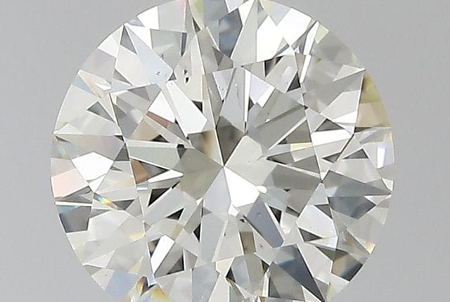 2.01 Carat Round Diamond