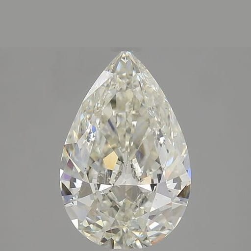 1.87 Carat Pear Diamond