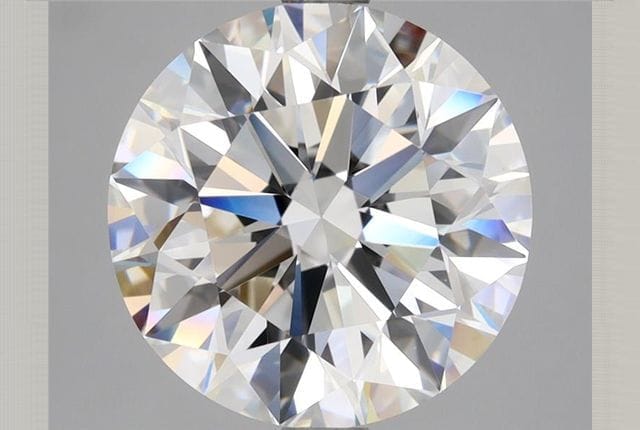 4.00 Carat Round Diamond