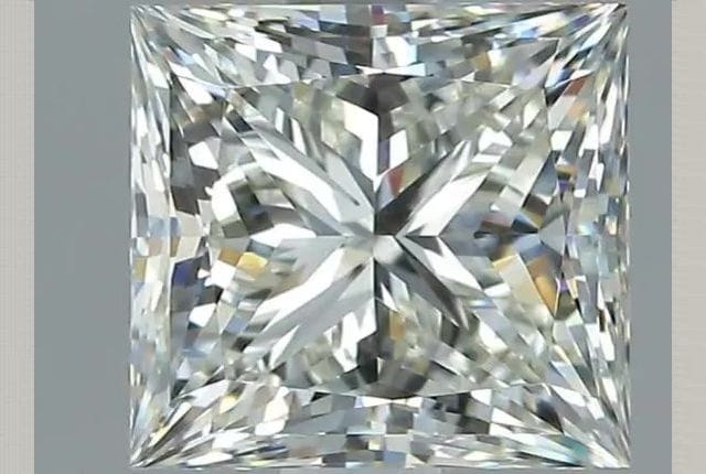 1.40 Carat Princess Diamond