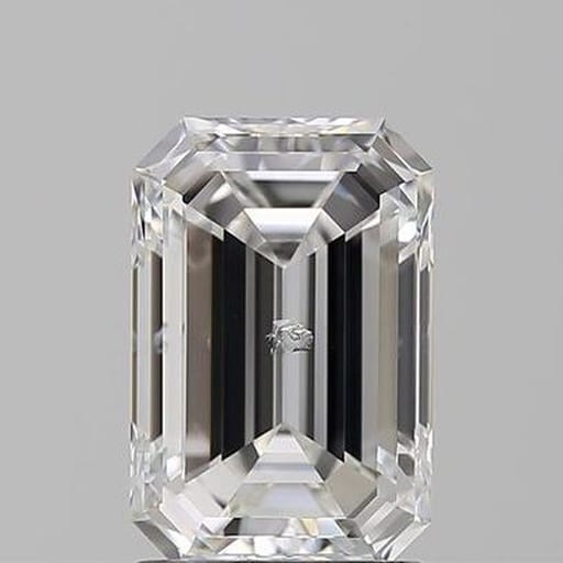 2.02 Carat Emerald Diamond