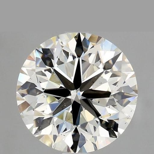 3.01 Carat Round Diamond