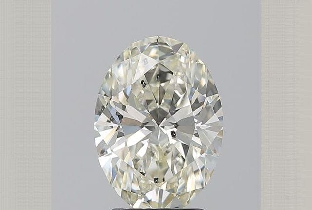 2.51 Carat Oval Diamond