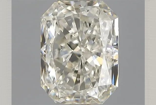 0.50 Carat Radiant Diamond