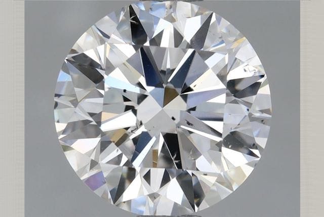 1.30 Carat Round Diamond