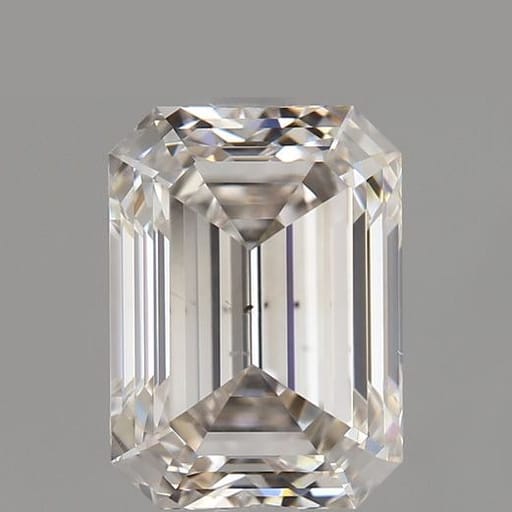 1.40 Carat Emerald Diamond