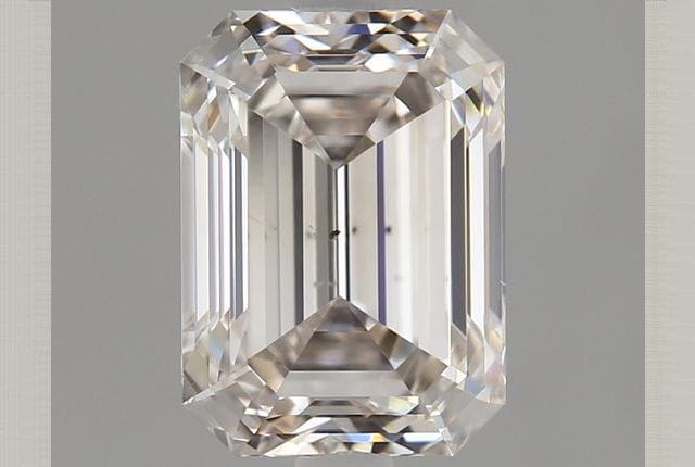 1.40 Carat Emerald Diamond