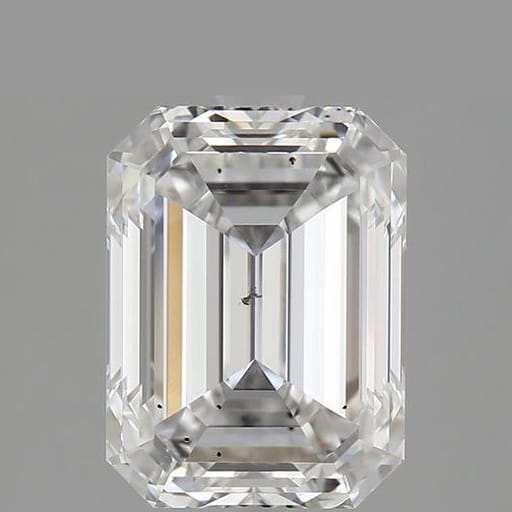 2.90 Carat Emerald Diamond