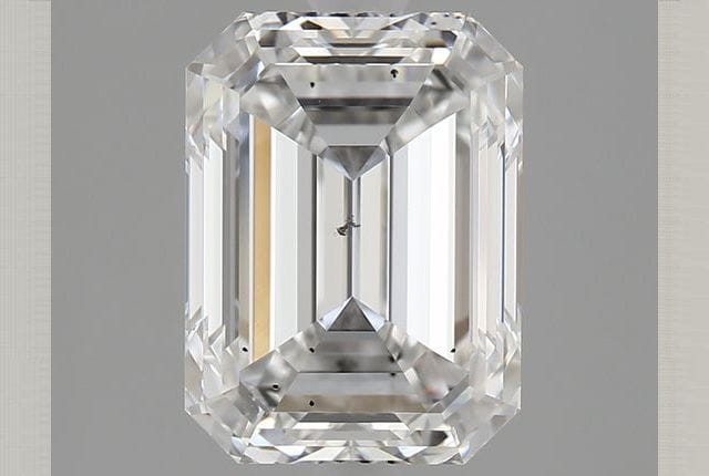 2.90 Carat Emerald Diamond