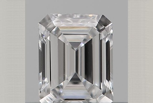 0.18 Carat Emerald Diamond
