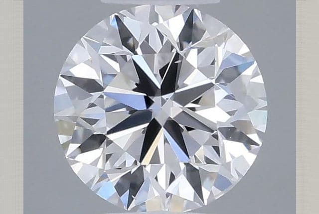 0.30 Carat Round Diamond
