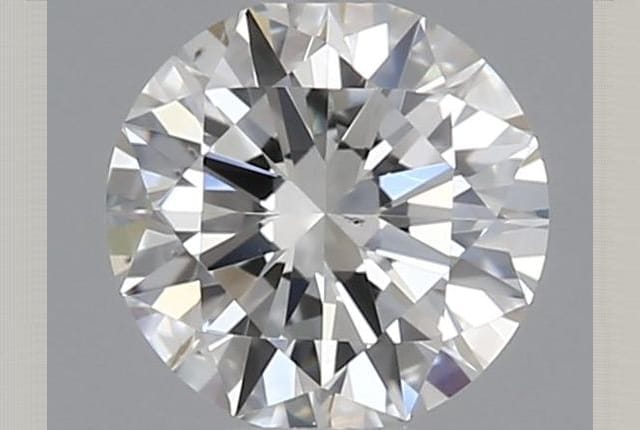 0.30 Carat Round Diamond