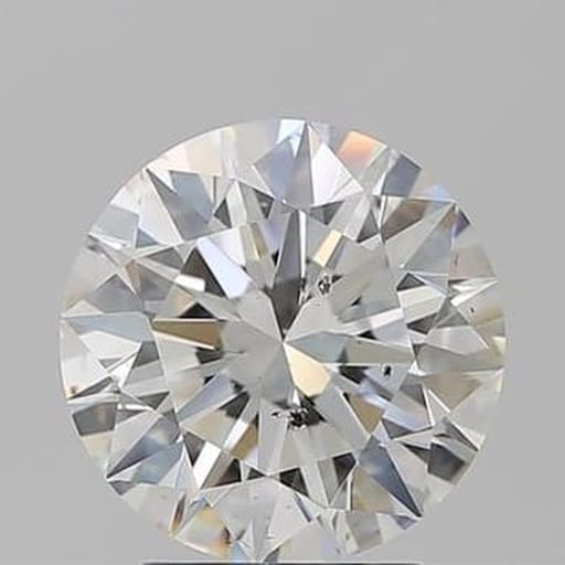 3.03 Carat Round Diamond