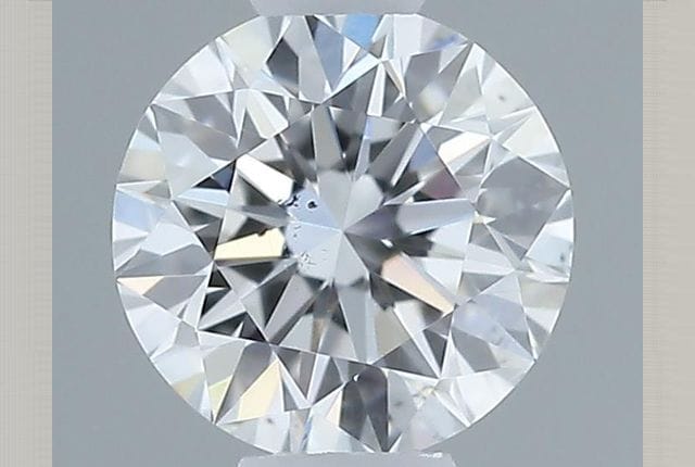 0.30 Carat Round Diamond