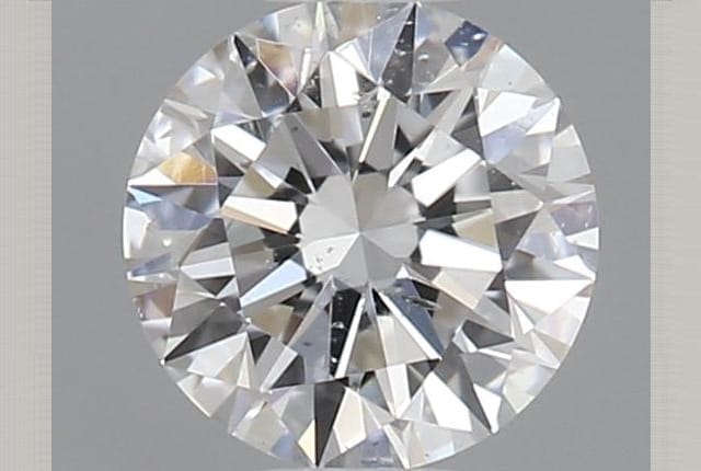 0.30 Carat Round Diamond