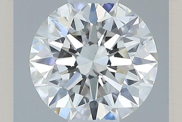 0.30 Carat Round Diamond
