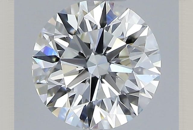0.44 Carat Round Diamond