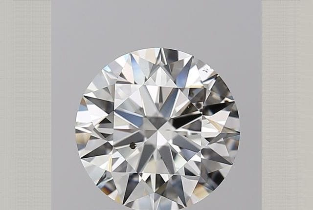 1.51 Carat Round Diamond