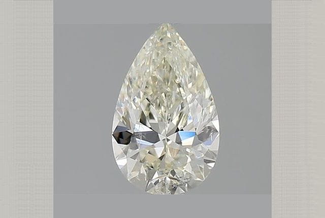 1.02 Carat Pear Diamond