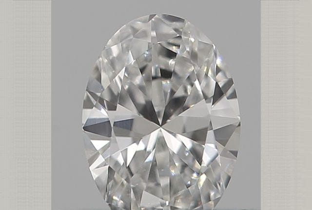 0.18 Carat Oval Diamond