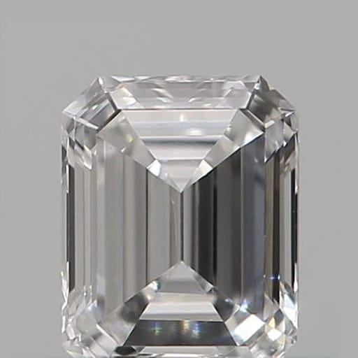 0.18 Carat Emerald Diamond