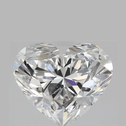 2.02 Carat Heart Diamond