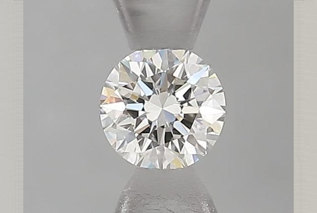 0.30 Carat Round Diamond