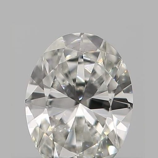 0.20 Carat Oval Diamond