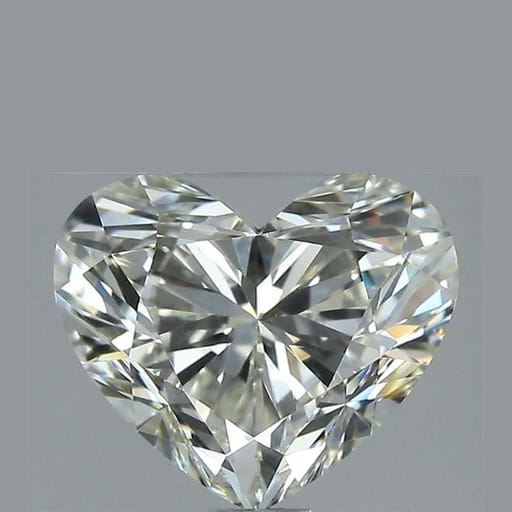 1.32 Carat Heart Diamond