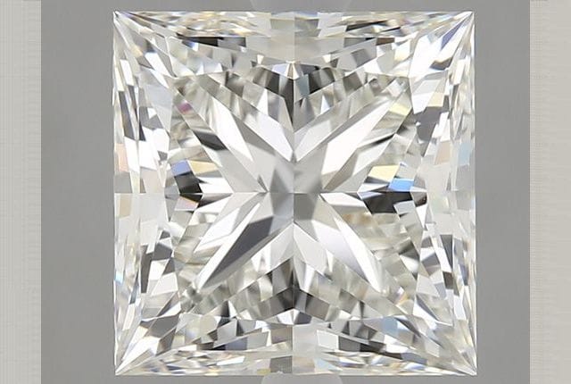 3.01 Carat Princess Diamond