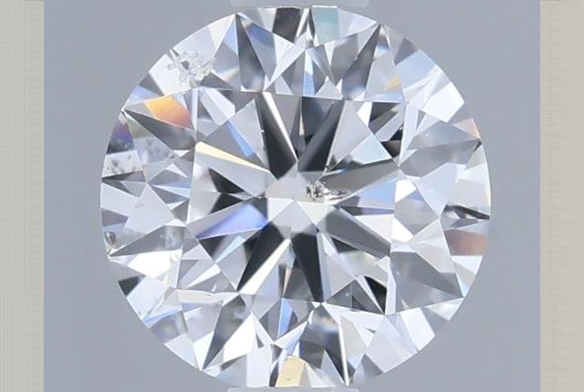 0.80 Carat Round Diamond
