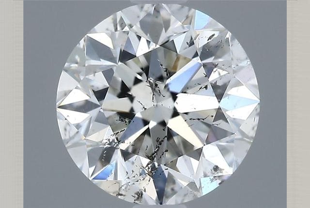 1.50 Carat Round Diamond