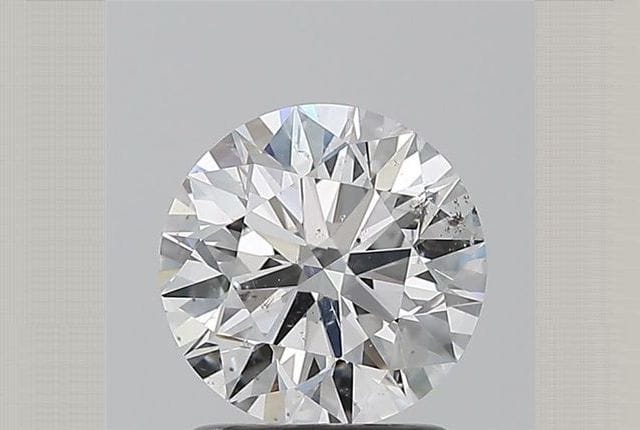 1.32 Carat Round Diamond