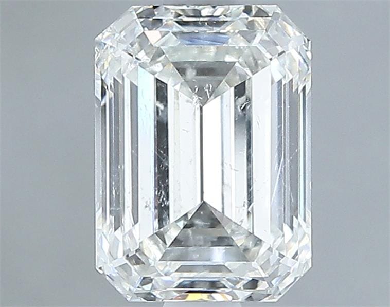 2.00 Carat Emerald Diamond