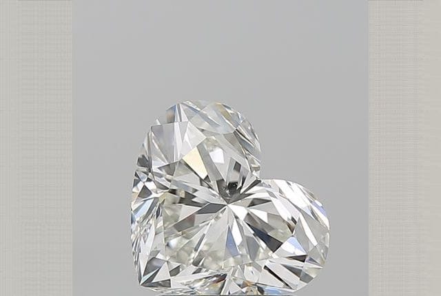 2.02 Carat Heart Diamond
