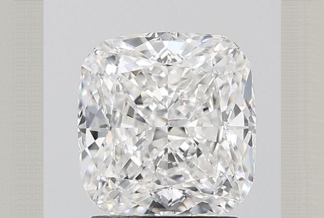 2.01 Carat Cushion Lab Diamond