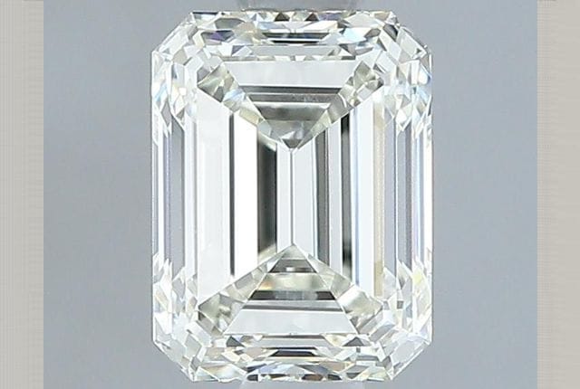 1.00 Carat Emerald Diamond
