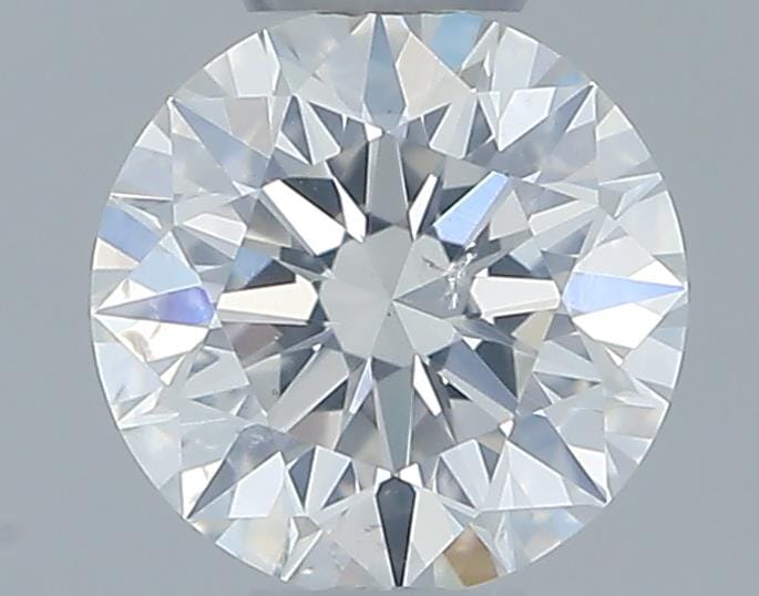 0.32 Carat Round Diamond