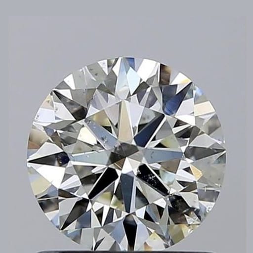 0.80 Carat Round Diamond