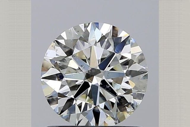 0.80 Carat Round Diamond
